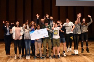 Spettacolo al Teatro Grande "La nostra energia per l'ambiente" con A2A e Teletutto. Brescia 9 maggio 2017 Ph. Christian Penocchio